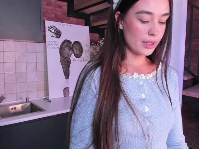 EvaStonxxx on BongaCams