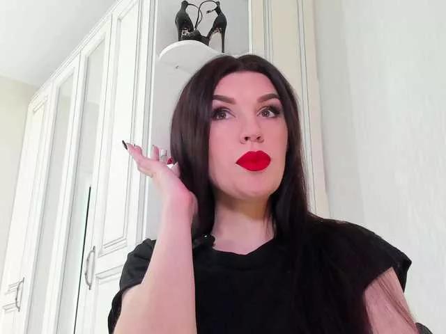 FemdomHeels on BongaCams 