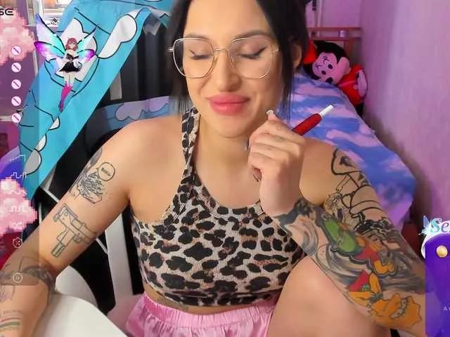 folinskaayaa on BongaCams 