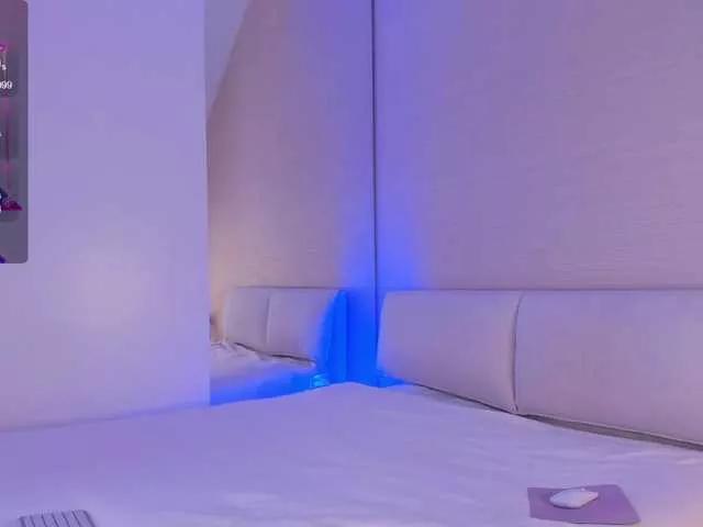 Foxe-Sailey on BongaCams 