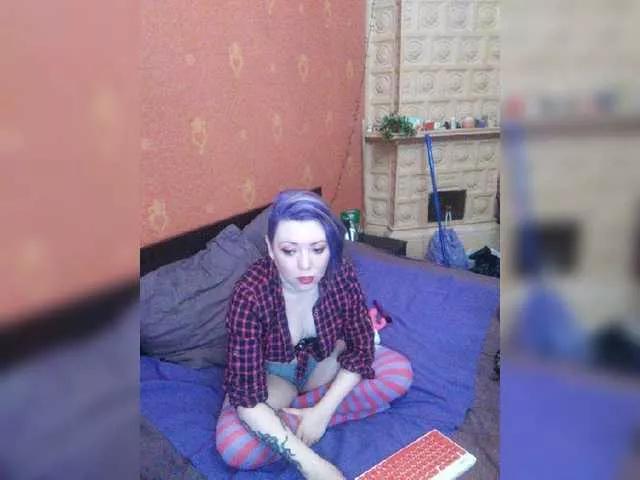 FoxxyLove69 on BongaCams 