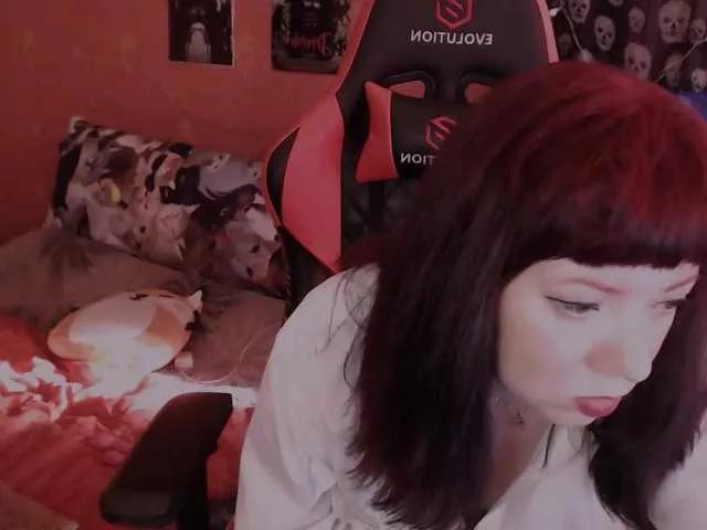 FoxxyLove69 on BongaCams 