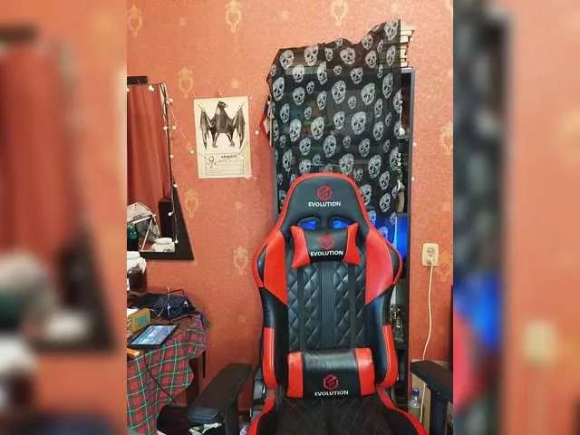 FoxxyLove69 on BongaCams 
