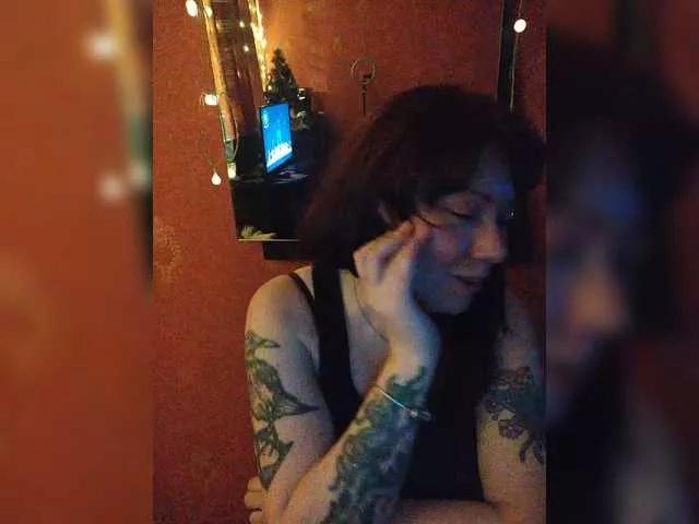 FoxxyLove69 on BongaCams 