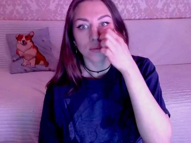 FoxyAlisa on BongaCams 