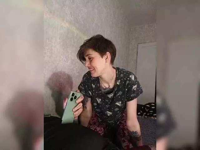FoxZaya on BongaCams 