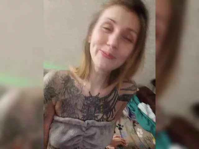 FoxZaya on BongaCams 