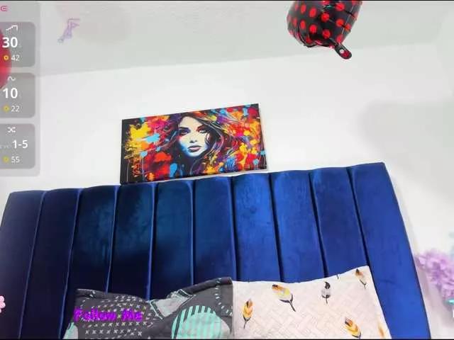 francheskapower on BongaCams 