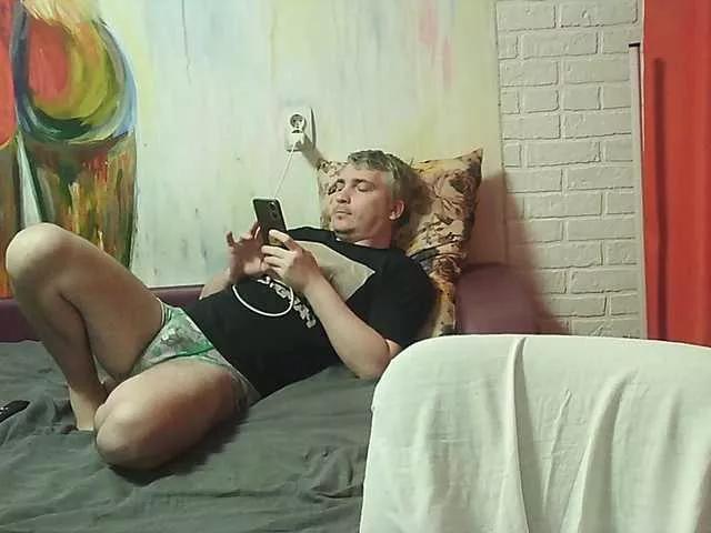 FreDiamond on BongaCams 