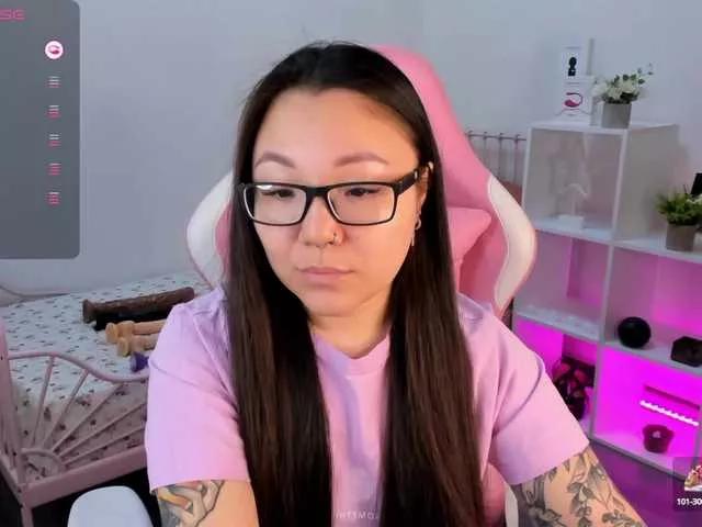 gentlemuse on BongaCams 