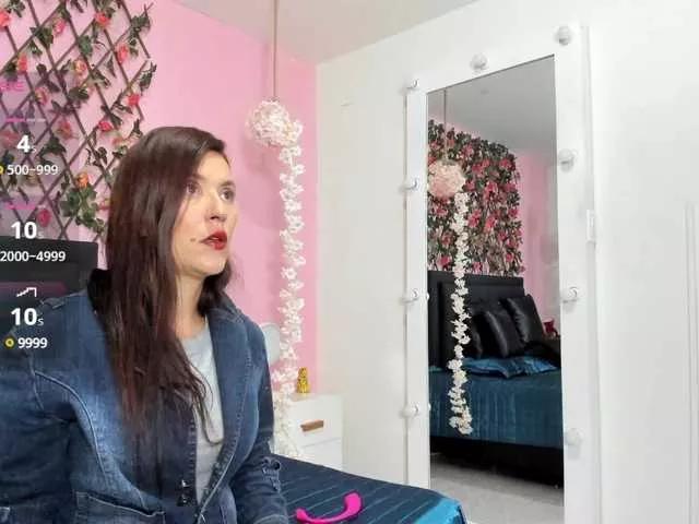 GeorginaBianco on BongaCams 