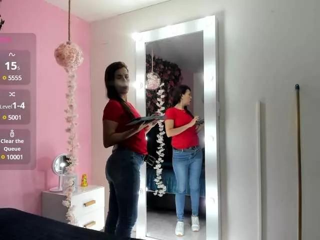 GeorginaBianco on BongaCams 