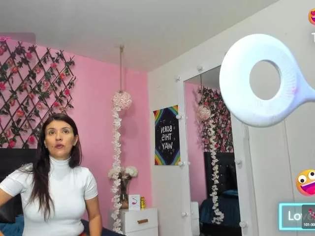 GeorginaBianco on BongaCams 