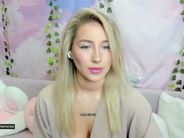 ghostgirl1 on BongaCams 