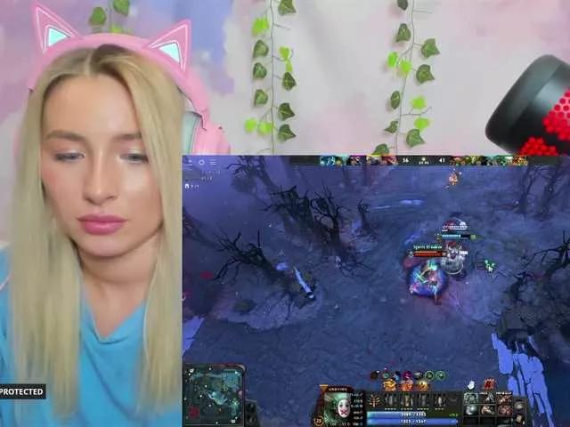 ghostgirl1 on BongaCams 