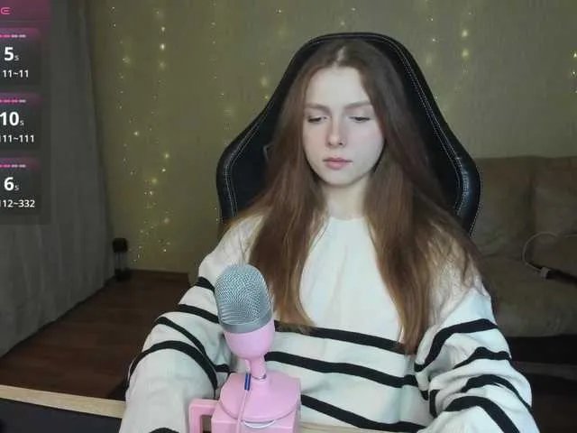 Freechat Giai on BongaCams