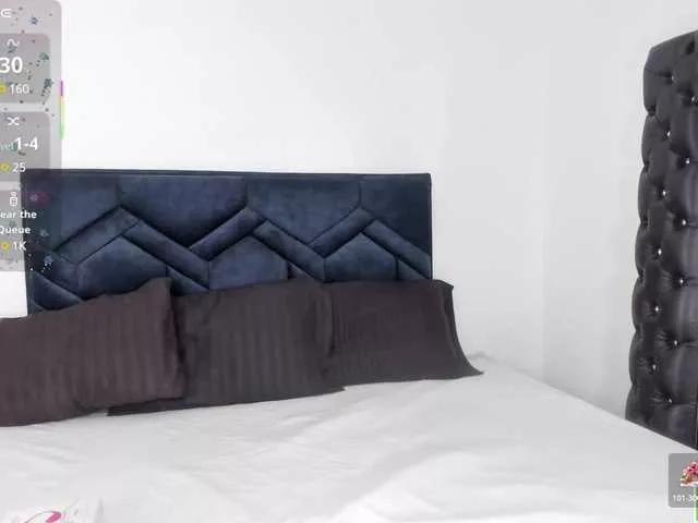 GiaScott on BongaCams