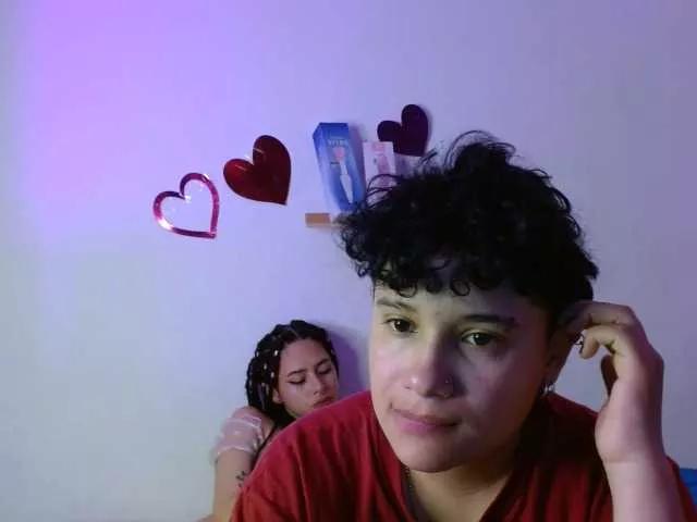 Girls-addicted-cum on BongaCams 