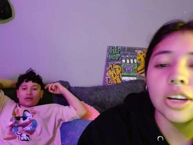 Girls-addicted-cum on BongaCams 