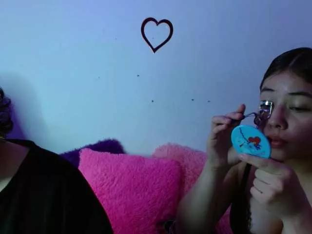 Girls-addicted-cum on BongaCams 
