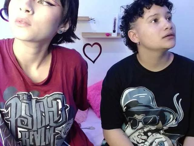 Girls-addicted-cum on BongaCams 