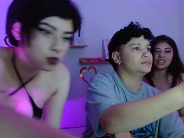 Girls-addicted-cum on BongaCams 