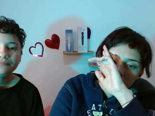 Girls-addicted-cum on BongaCams 