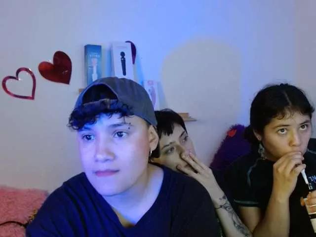 Girls-addicted-cum on BongaCams 