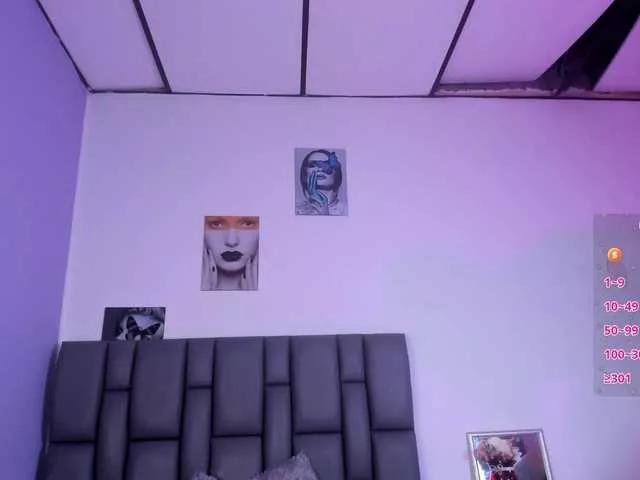 Gisell-Montoy on BongaCams 