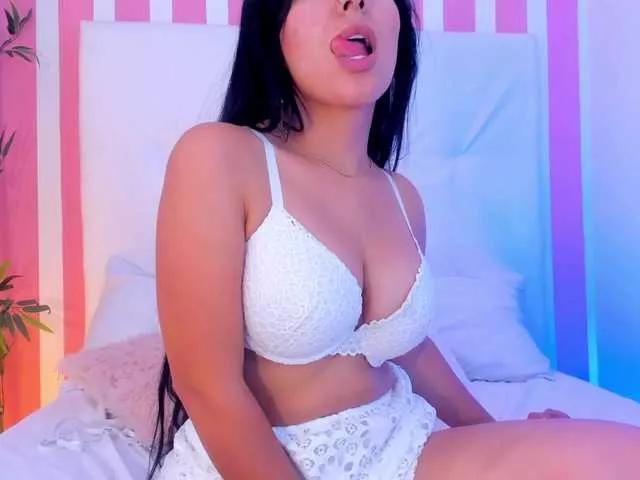 GreciaE on BongaCams 