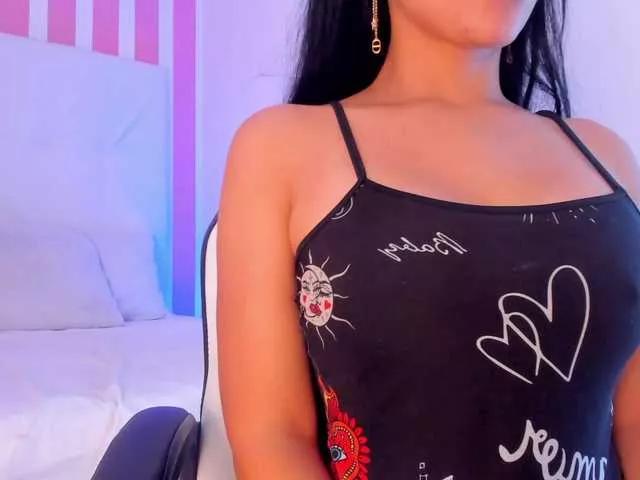 GreciaE on BongaCams 