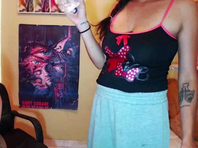 HADESPERSEFONE on BongaCams 