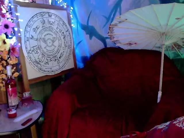 HazeRaziel on BongaCams 