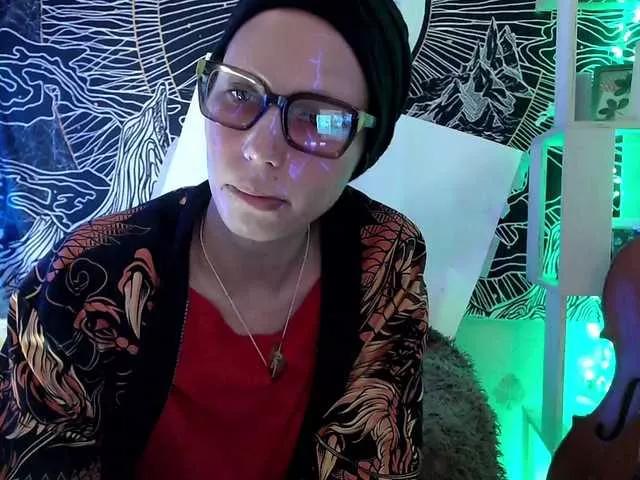 HazeRaziel on BongaCams 