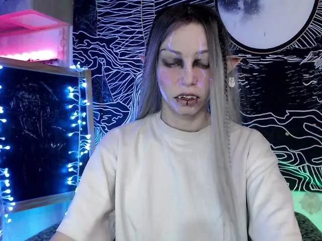HazeRaziel on BongaCams 