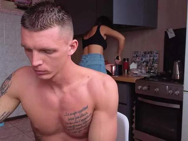 hornylovercouple on BongaCams 