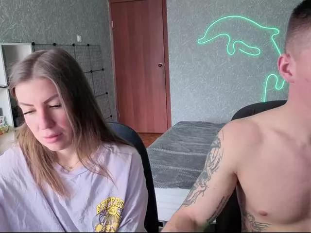 hornylovercouple on BongaCams 
