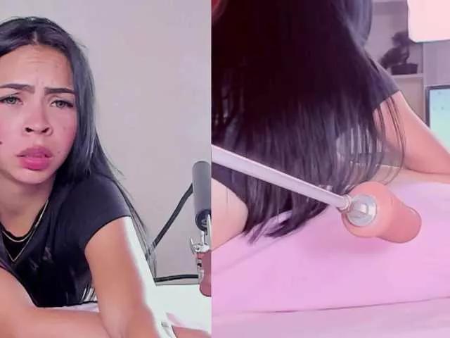 hot-candykiss on BongaCams 