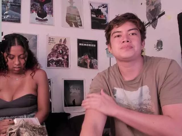 Freechat HotHoneyChile on BongaCams