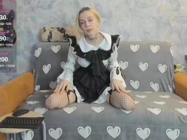 InessaFly on BongaCams 