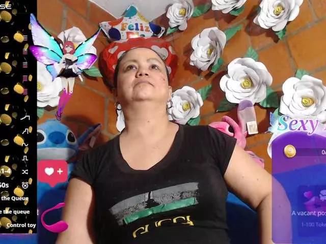 IngritBitch on BongaCams 