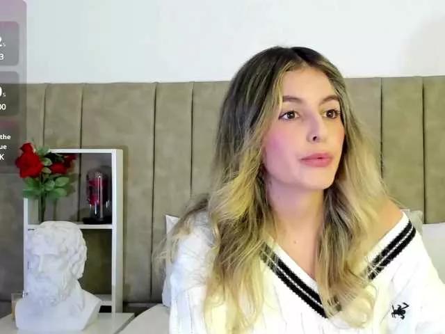 Isabellaprice on BongaCams 