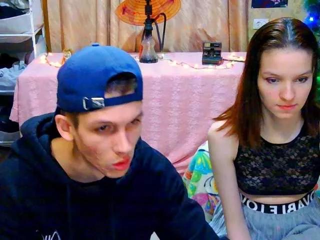 Ivy-Lester on BongaCams 