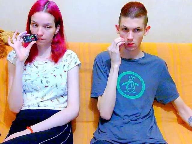 Ivy-Lester on BongaCams 