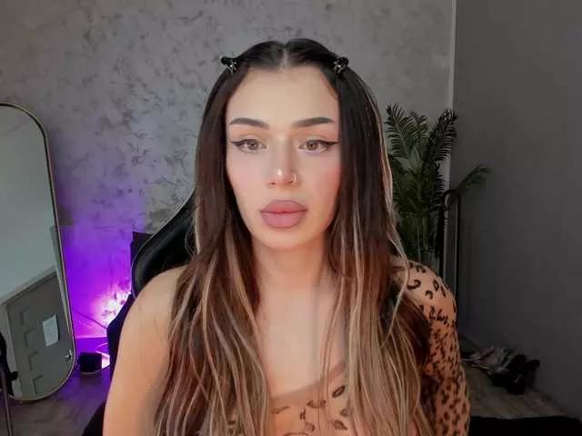 Ivybelle on BongaCams 