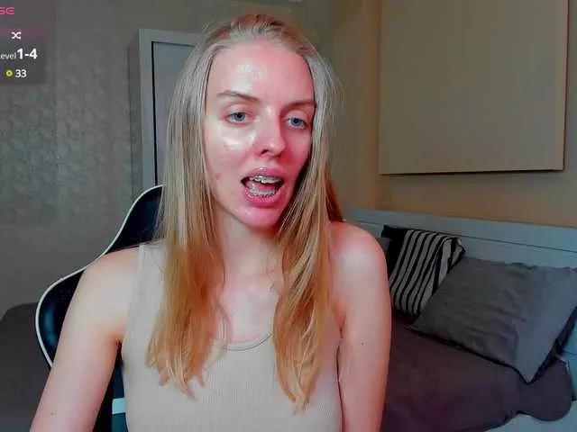 Jam-cream on BongaCams 