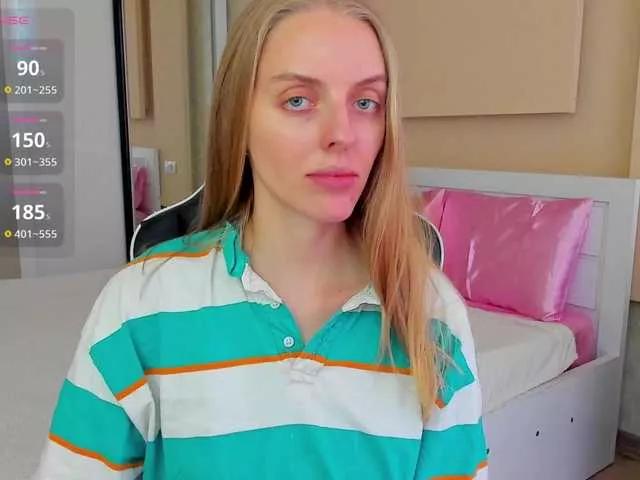 Jam-cream on BongaCams 