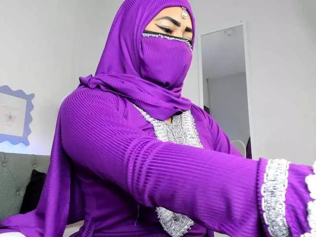 Jazmin-ambar on BongaCams 
