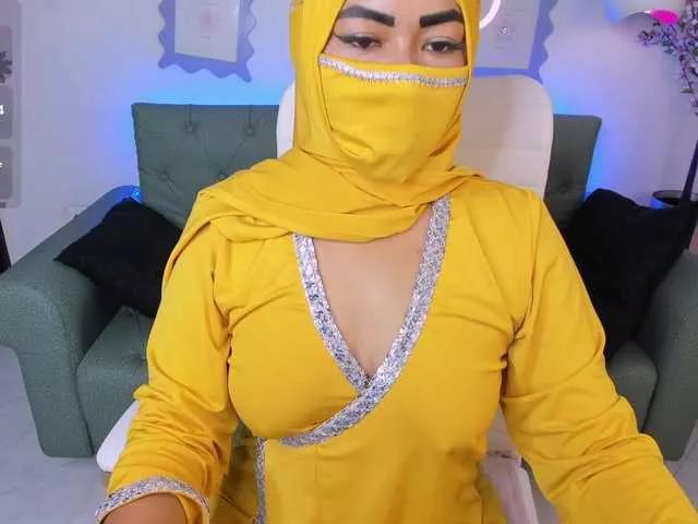 Jazmin-ambar on BongaCams 