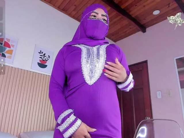 Jazmin-ambar on BongaCams 